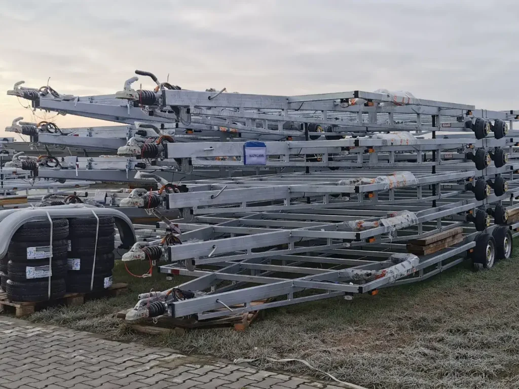 podwozie specjalistyczne