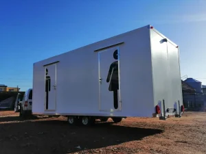 Mobilna toaleta