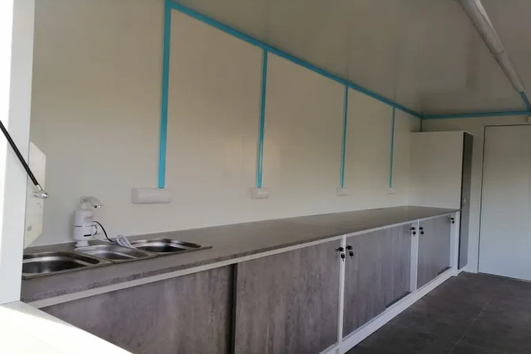 Przyczepa gastronomiczna food truck