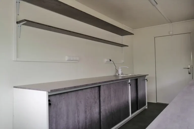 Przyczepa food truck