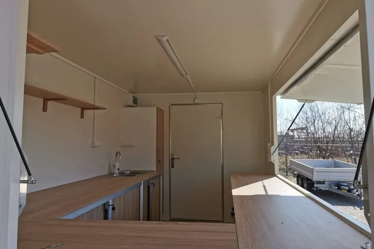 przyczepa gastronomiczna