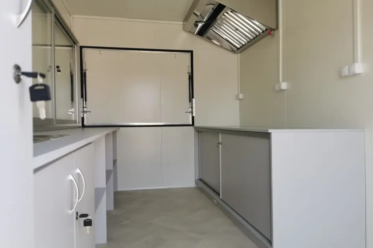 Przyczepa gastronomiczna