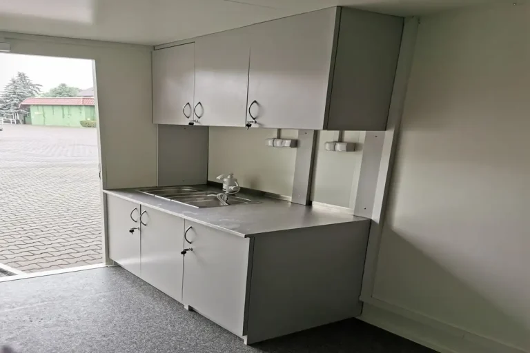 Przyczepa gastronomiczna