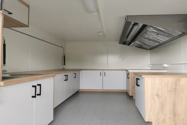 Przyczepa gastronomiczna