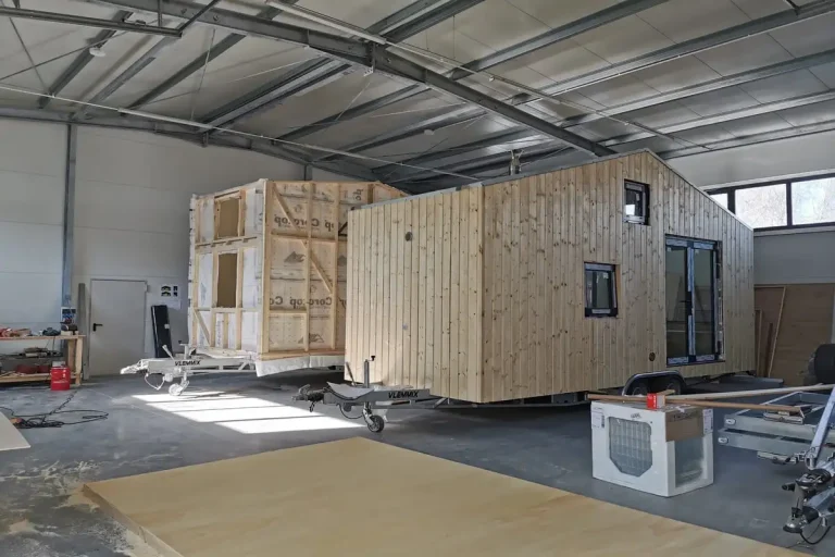 dom całoroczny mobilny