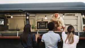 Jaki PKD food truck powinien mieć?
