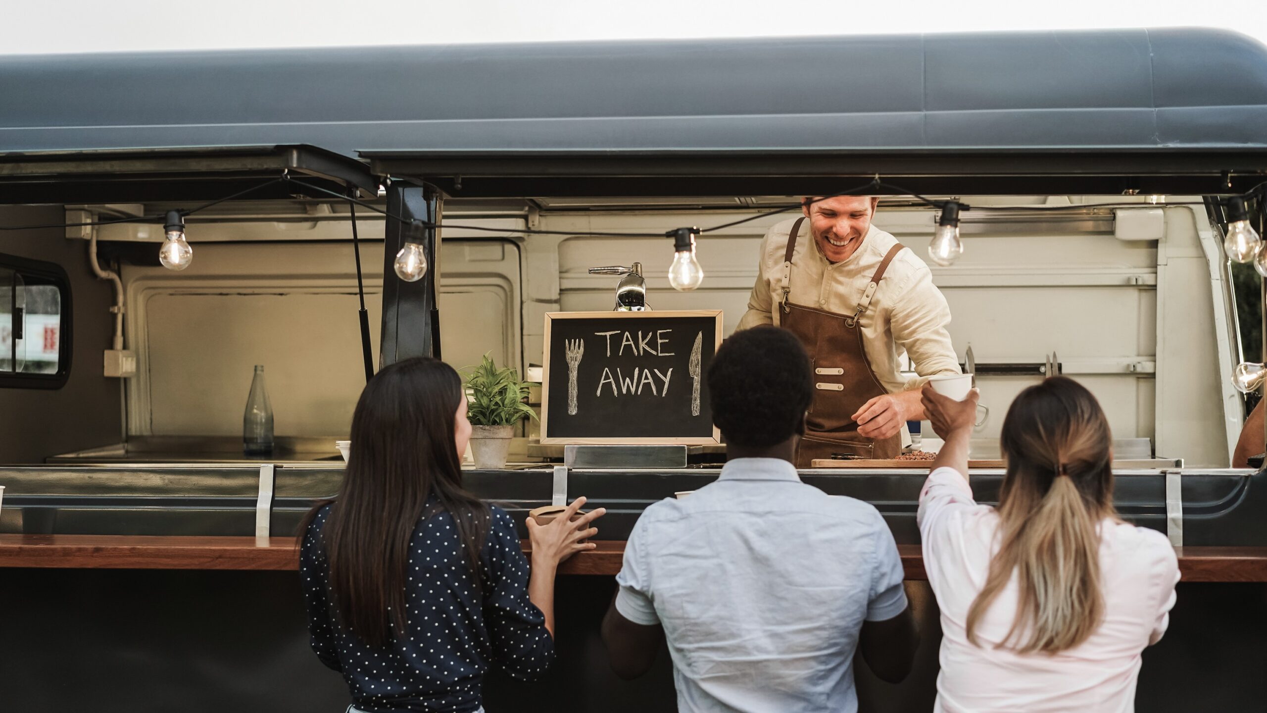 Jaki PKD food truck powinien mieć?